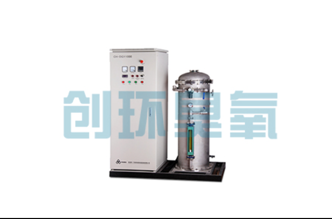 锦州酒厂尾水深度处理新路径:臭氧高级氧化技术如何破解COD达标难题