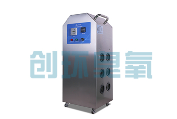 锦州工厂化循环水系统臭氧投加策略及ORP安全阈值管理