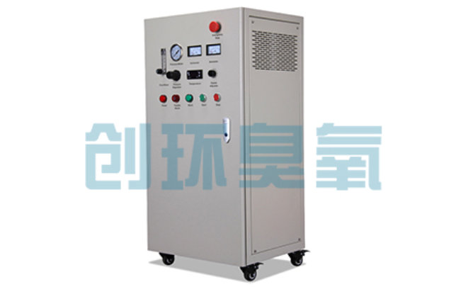 锦州密度养殖如何降低病害率?臭氧发生器精准消杀全解析