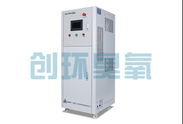 锦州从氨氮超标到水质达标:海水养殖臭氧发生器30天处理数据追踪