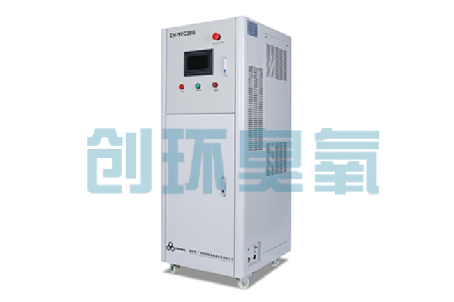锦州水产养殖外源水净化方案：臭氧发生器如何解决河道水病原菌与杂质隐患