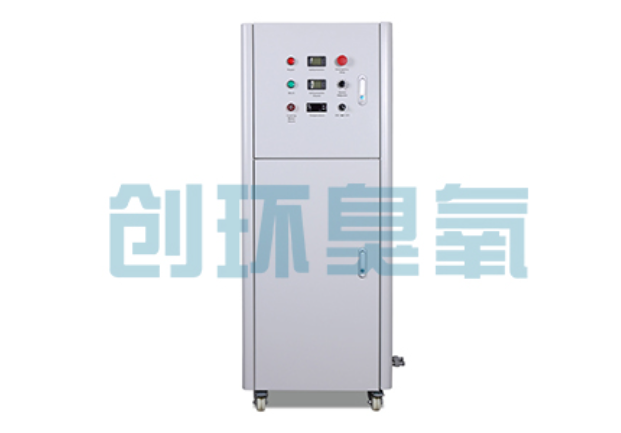 锦州高密度养虾内循环模式：臭氧发生器阻断病害传播与零药物残留方案