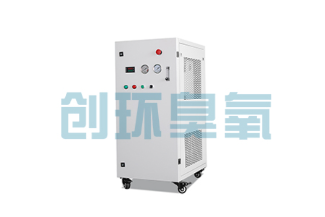 锦州养殖池水质恶化怎么救？定制臭氧水机快速降解亚硝酸盐方案