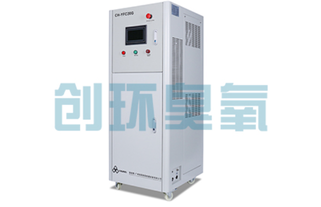 锦州提升花鲈养殖效益的6个臭氧净化系统应用要点