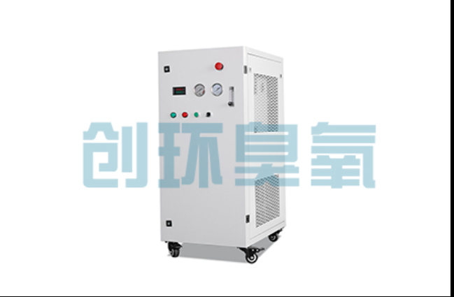 锦州工厂化养鲈必看：2026年臭氧发生器替代传统消毒的最新方案