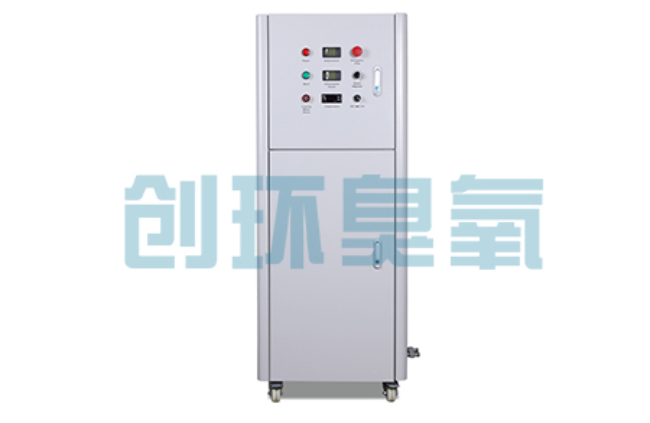 锦州石斑鱼工厂化循环水养殖：臭氧发生器投加浓度与时间控制教程