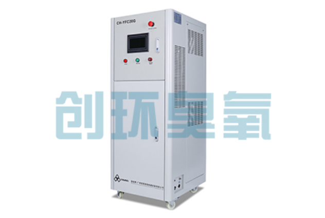 锦州石斑鱼循环水养殖避坑清单：臭氧发生器选型与投加的8个误区