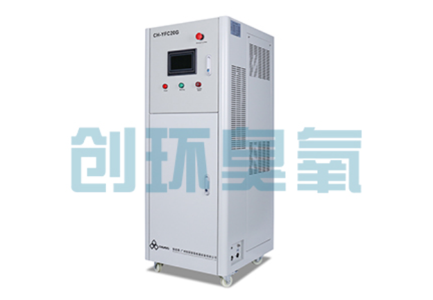 锦州石斑鱼养殖中臭氧发生器的作用是什么？3分钟说清楚杀菌与净水原理