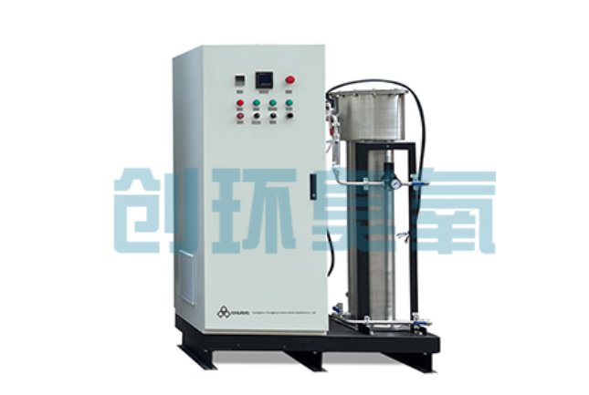 锦州难降解化工废水预处理对比：单独臭氧发生器与臭氧/活性炭（O3/GAC）联合工艺的降解效率