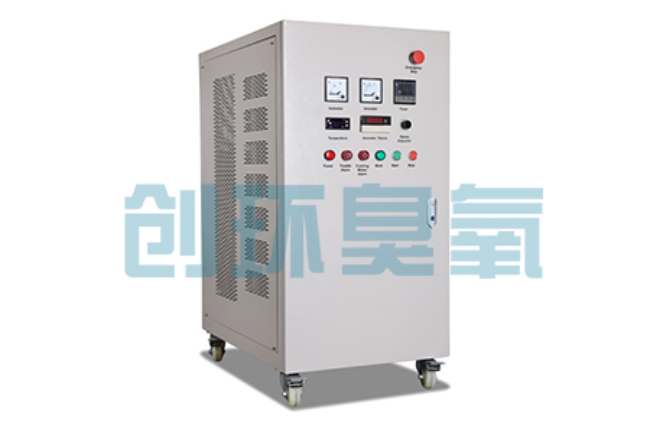 锦州高密度养虾水质恶化怎么救?臭氧发生器降解氨氮与亚硝酸盐实操步骤