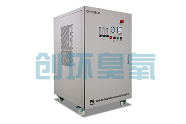锦州养殖池水质恶化怎么救?定制臭氧水机快速降解亚硝酸盐方案