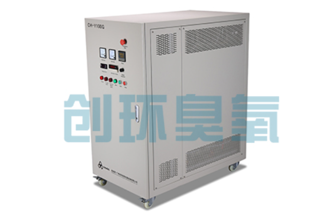锦州为什么石斑鱼循环水系统需要臭氧发生器？降解氨氮与提升溶氧机制揭秘